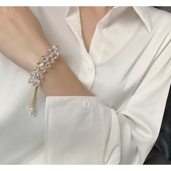 Swarovski Beaded Bracelet - Picture 8 of 8